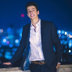 Meet your Posher, Ben